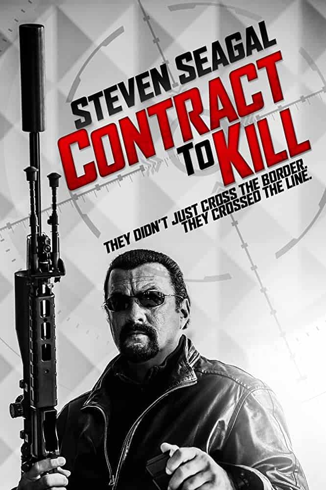 ดูหนังออนไลน์ฟรี Contract to Kill (2018) สัญญานักฆ่า