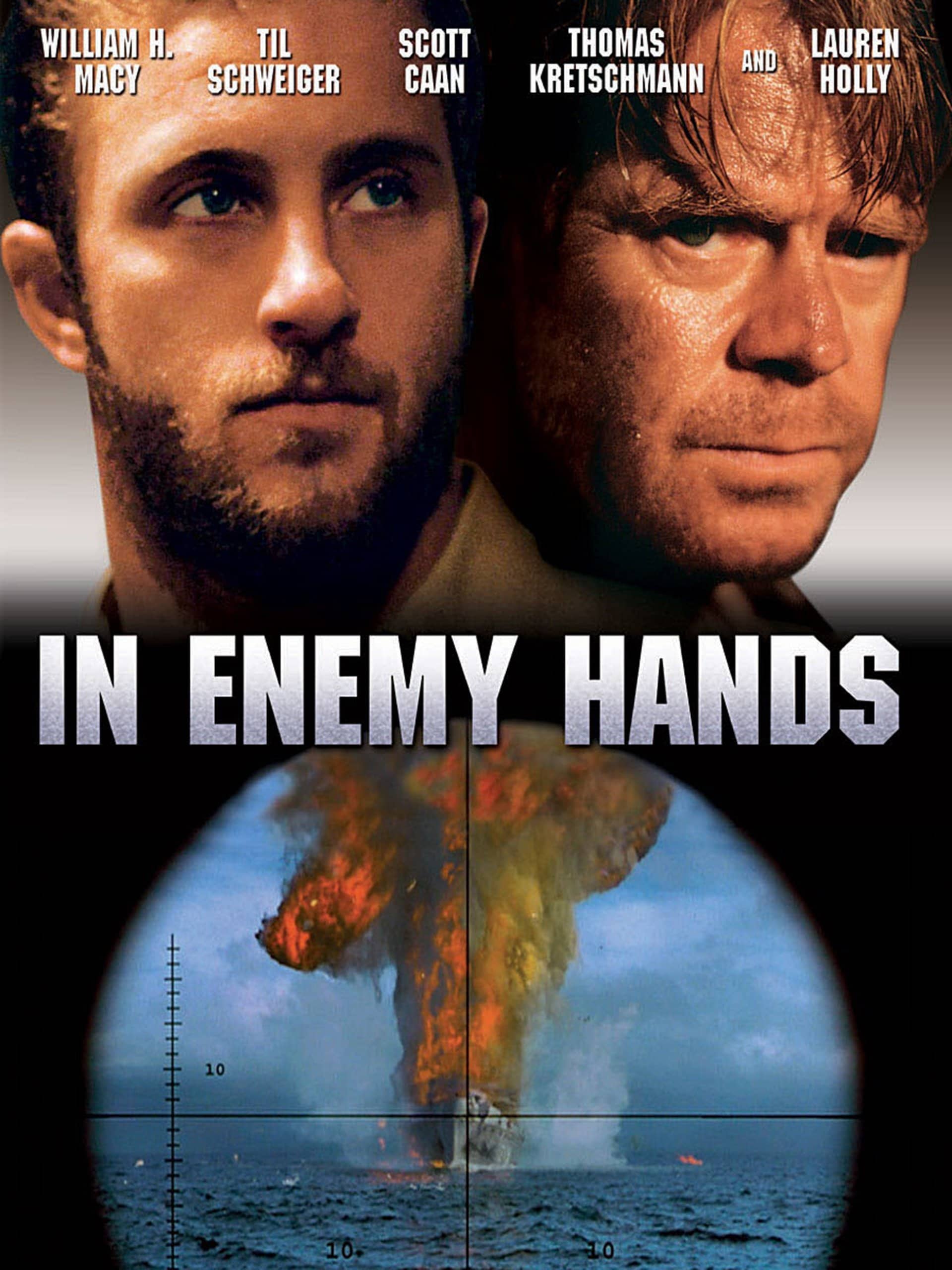 ดูหนังออนไลน์ In Enemy Hands (2004) ยุทธการดำดิ่งนรก