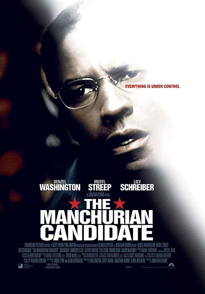 ดูหนังออนไลน์ฟรี The Manchurian Candidate (2004) กระชากแผนลับดับมหาอำนาจ