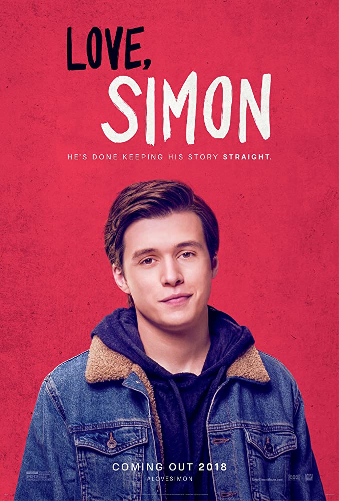 ดูหนังออนไลน์ฟรี Love Simon (2018) อีเมลลับฉบับไซมอน (Soundtrack ซับไทย)