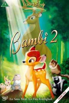 ดูหนังออนไลน์ฟรี Bambi 2 กวางน้อยแบมบี้