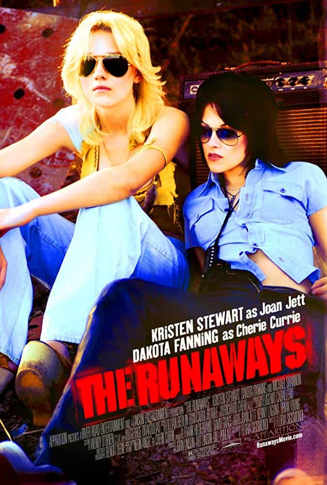 ดูหนังออนไลน์ The Runaways (2010) เดอะ รันอะเวย์ส รัก ร็อค ร็อค