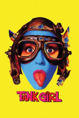 ดูหนังออนไลน์ฟรี Tank Girl สาวเพี้ยนเกรียนกู้โลก (1995) บรรยายไทย