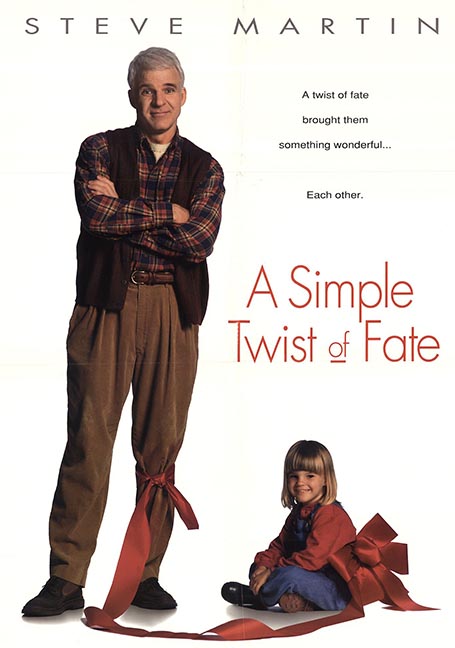 ดูหนังออนไลน์ฟรี A Simple Twist of Fate (1994) ดวงใจพ่อ ไม่ยอมให้ใครมาพราก