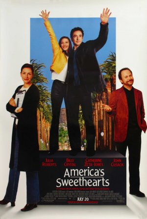 ดูหนังออนไลน์ฟรี America’s Sweethearts (2001) คู่รักอลวน มายาอลเวง