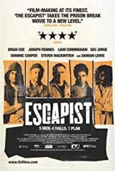 ดูหนังออนไลน์ The Escapist แผนลับฝ่ากำแพงนรก