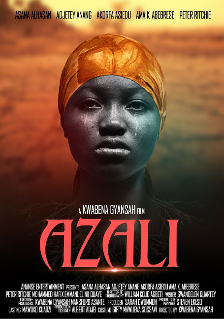 ดูหนังออนไลน์ฟรี Azali (2018) รอยน้ำตา