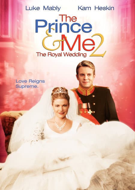 ดูหนังออนไลน์ฟรี The Prince And Me II The Royal Wedding (2006) รักนายเจ้าชายของฉัน 2 วิวาห์อลเวง