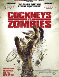 ดูหนังออนไลน์ Cockneys VS Zombies (2012) แก่เก๋า ปะทะ ซอมบี้