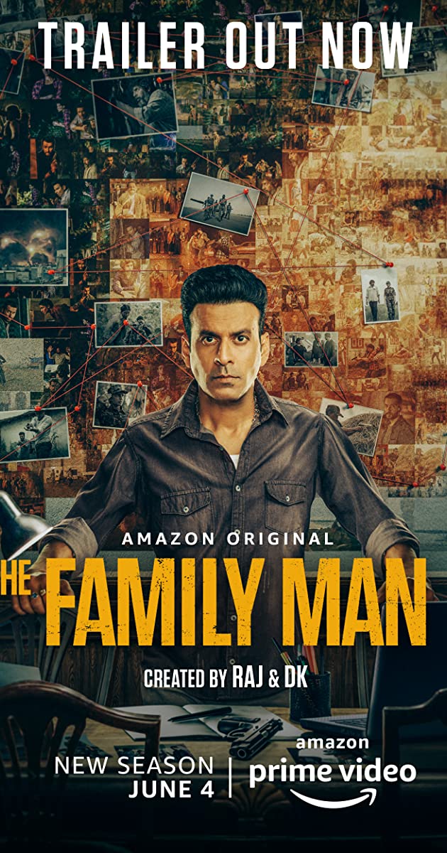 ดูหนังออนไลน์ฟรี The Family Man 2019