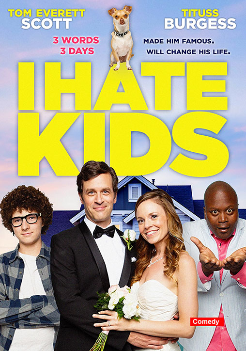 ดูหนังออนไลน์ฟรี I Hate Kids (2019)