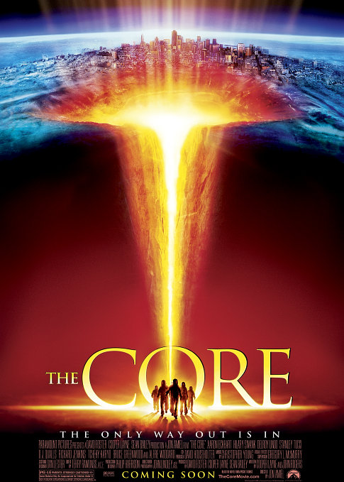 ดูหนังออนไลน์ฟรี The Core (2003) ผ่านรกใจกลางโลก