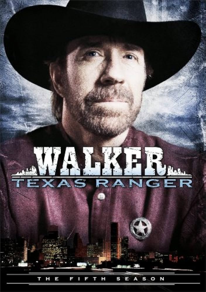 ดูหนังออนไลน์ Walker, Texas Ranger Season 5