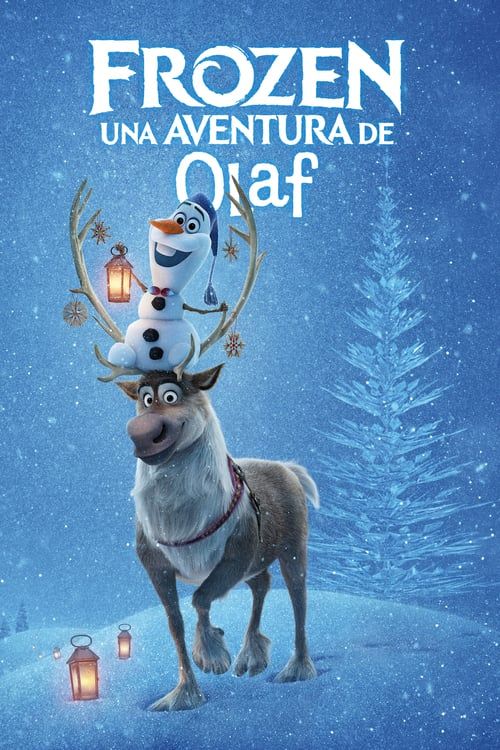 ดูหนังออนไลน์ฟรี Olaf’s Frozen Adventure (2017) โอลาฟกับการผจญภัยอันหนาวเหน็บ