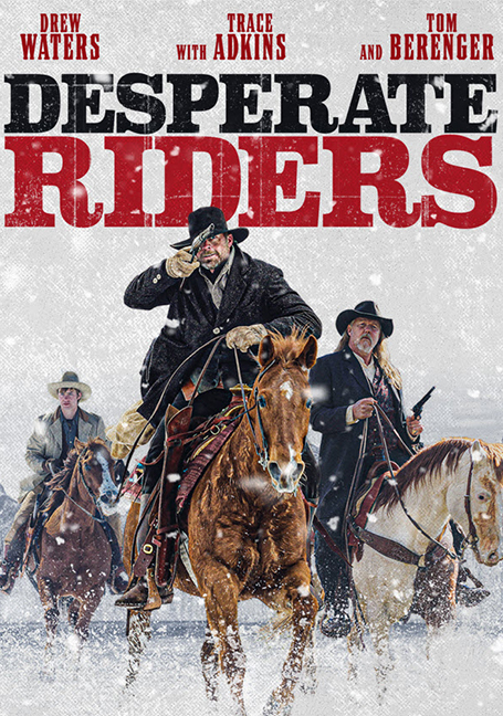 ดูหนังออนไลน์ฟรี The Desperate Riders (2022)