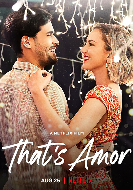 ดูหนังออนไลน์ Thats Amor (2022) นี่แหละความรัก