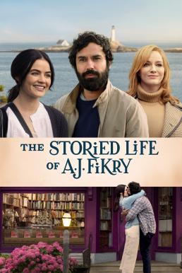 ดูหนังออนไลน์ The Storied Life of A.J. Fikry ชีวิตหลากรสของเอ.เจ. ฟิกรี้ (2022) บรรยายไทย