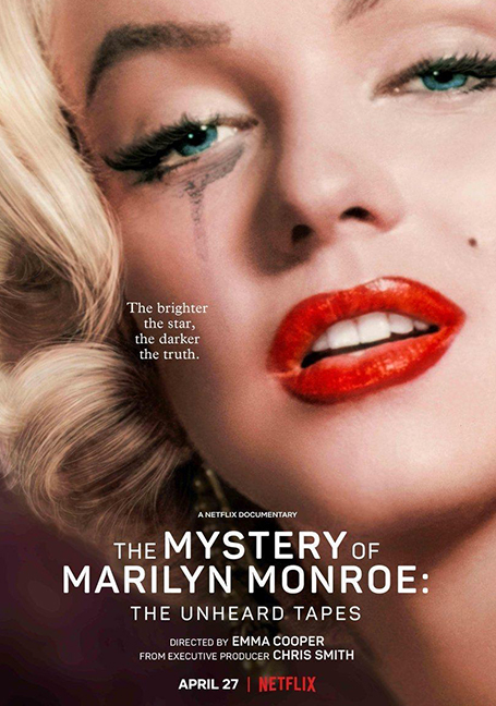 ดูหนังออนไลน์ The Mystery of Marilyn Monroe: The Unheard Tapes (2022) ปริศนามาริลิน มอนโร: เทปลับ