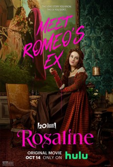 ดูหนังออนไลน์ฟรี Rosaline (2022)  โรซาลีน