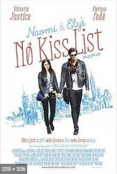 ดูหนังออนไลน์ Naomi and Ely’s No Kiss List (2015) ลิสต์ห้ามจูบของนาโอมิและอิไล