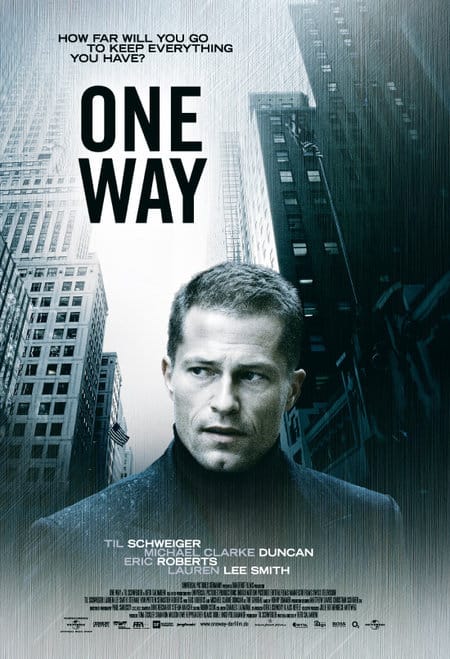 ดูหนังออนไลน์ฟรี One Way (2006) ลวงลับกับดักมรณะ