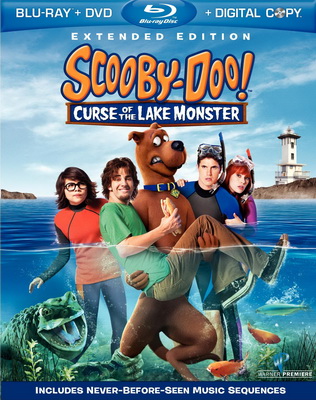 ดูหนังออนไลน์ Scooby-Dool Curse of The Lake Monster (2011) สคูบี้ดู ตอนคำสาปอสูรทะเลสาป