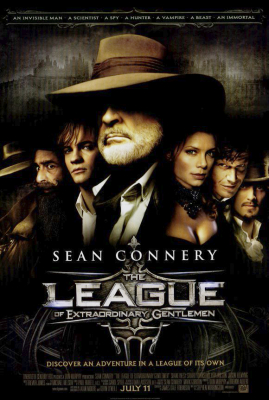 ดูหนังออนไลน์ The League of Extraordinary Gentlemen (2003) เดอะ ลีค มหัศจรรย์ชน…คนพิทักษ์โลก