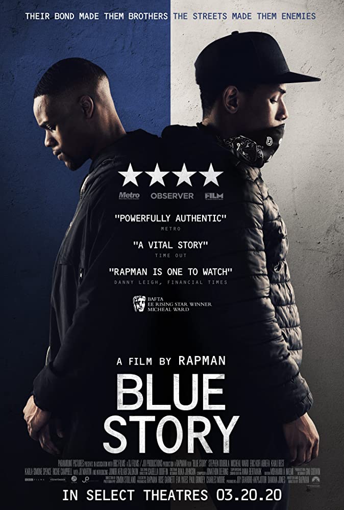 ดูหนังออนไลน์ฟรี Blue Story (2019) บลูสตอรี่