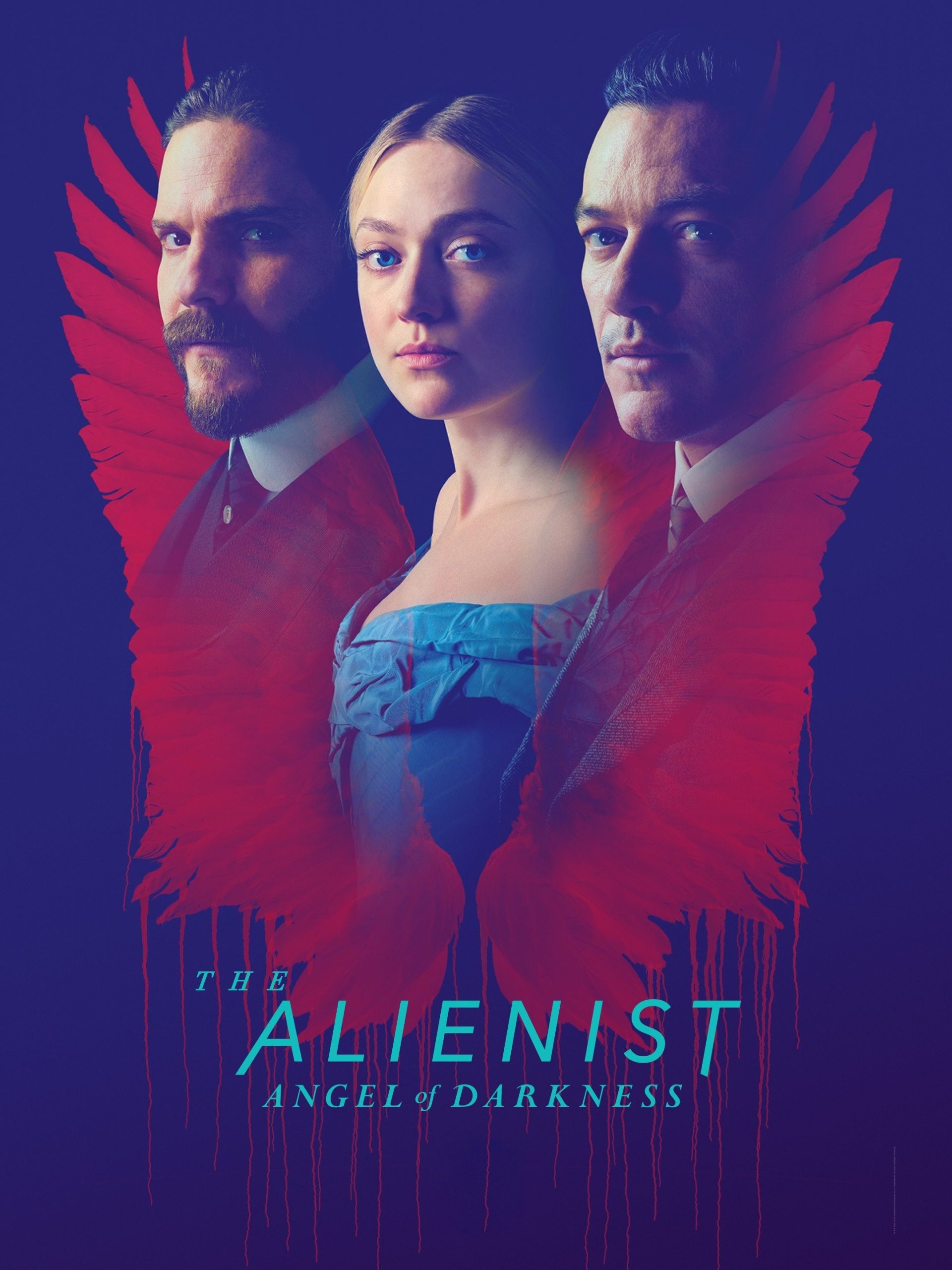 ดูหนังออนไลน์ฟรี The Alienist (2020) ดิ เอเลี่ยนนิสต์