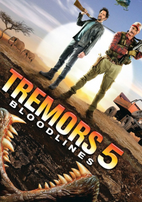 ดูหนังออนไลน์ฟรี Tremors 5 Bloodlines (2015) ทูตนรกล้านปี