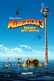 ดูหนังออนไลน์ฟรี Madagascar 3: Europe’s Most Wanted มาดากัสการ์ 3 ข้ามป่าไปซ่าส์ยุโรป