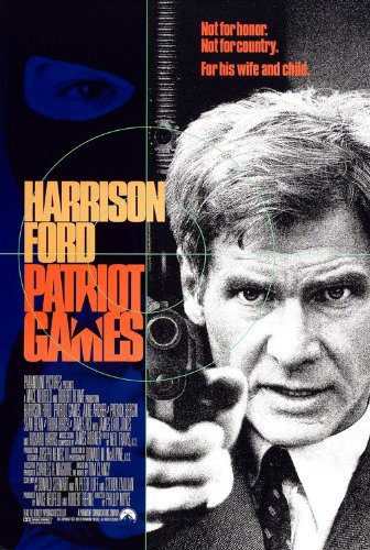 ดูหนังออนไลน์ฟรี Patriot Games (1992) เกมอำมหิตข้ามโลก