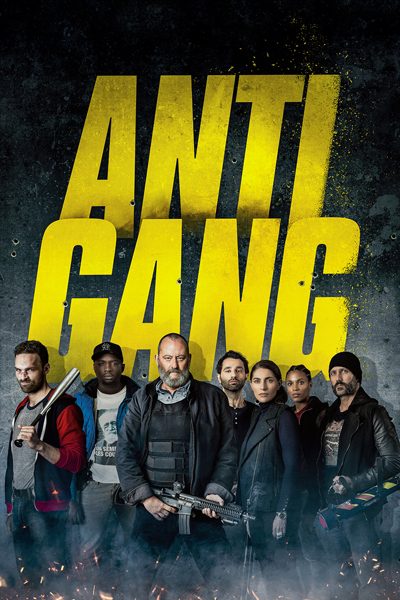 ดูหนังออนไลน์ Antigang (2015) หน่วยตำรวจระห่ำ