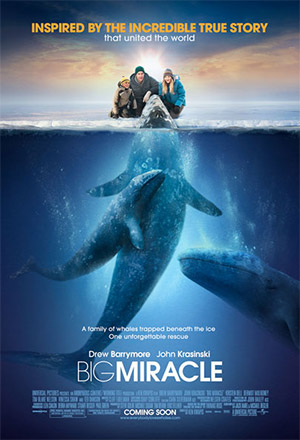 ดูหนังออนไลน์ Big Miracle (2012) ปาฏิหารย์วาฬสีเทา
