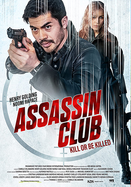 ดูหนังออนไลน์ Assassin Club (2023)
