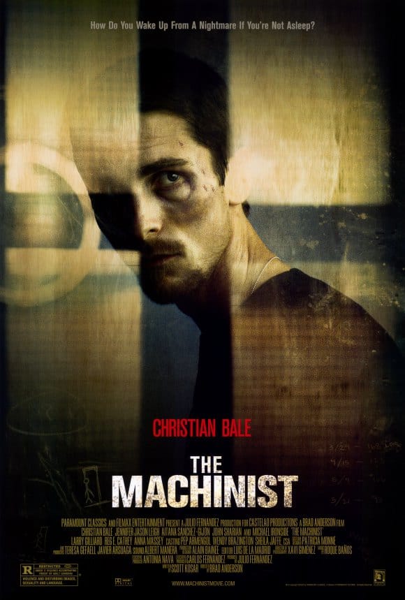 ดูหนังออนไลน์ The Machinist (2004) หลอน…ไม่หลับ