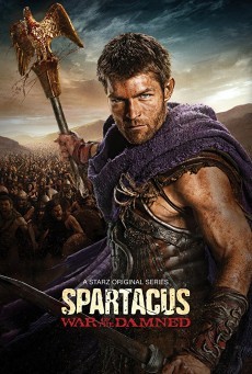 ดูหนังออนไลน์ Spartacus Season 3