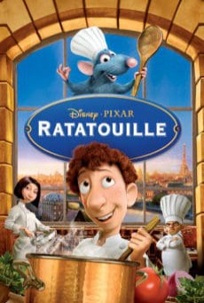 ดูหนังออนไลน์ฟรี Ratatouille พ่อครัวตัวจี๊ด หัวใจคับโลก