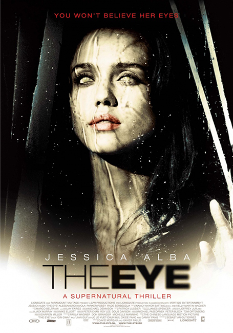 ดูหนังออนไลน์ The Eye (2008) ดิ อาย ดวงตาผี