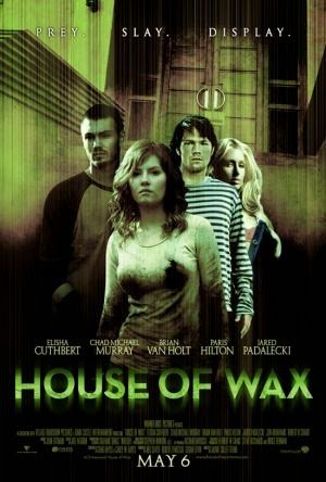 ดูหนังออนไลน์ฟรี House of Wax (2005) บ้านหุ่นผี