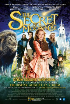 ดูหนังออนไลน์ฟรี The Secret of Moonacre (2008) อภินิหารมนตรามหัศจรรย์