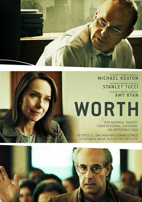 ดูหนังออนไลน์ฟรี Worth – What Is Life Worth (2020)