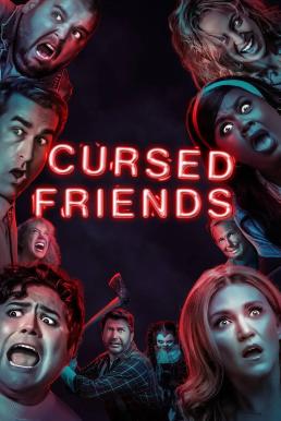 ดูหนังออนไลน์ฟรี Cursed Friends (2022) HDTV บรรยายไทย
