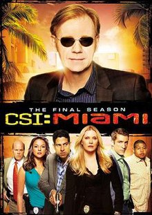 ดูหนังออนไลน์ CSI MIAMI Season 10