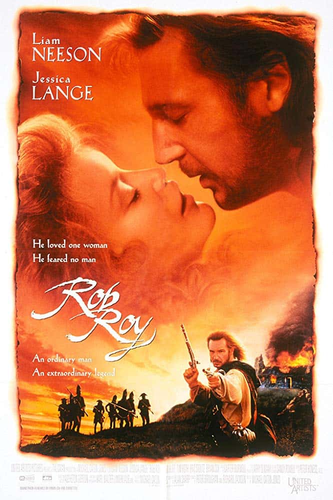 ดูหนังออนไลน์ฟรี Rob Roy (1995)
