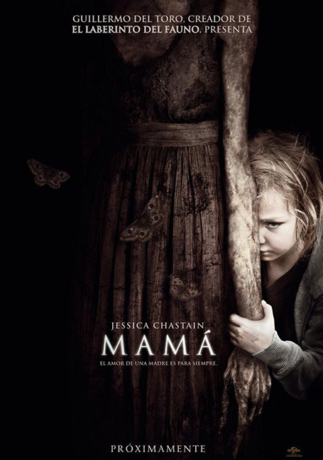 ดูหนังออนไลน์ฟรี Mama (2013) ผีหวงลูก