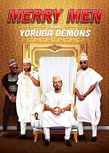 ดูหนังออนไลน์ฟรี Merry Men The Real Yoruba Demons (2018) หนุ่มเจ้าสำราญ
