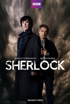 ดูหนังออนไลน์ฟรี Sherlock Season 3