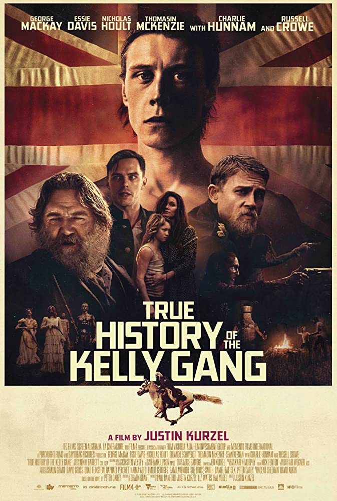 ดูหนังออนไลน์ True History of the Kelly Gang (2020) ประวัติศาสตร์ที่แท้จริงของแก๊งเคลลี่