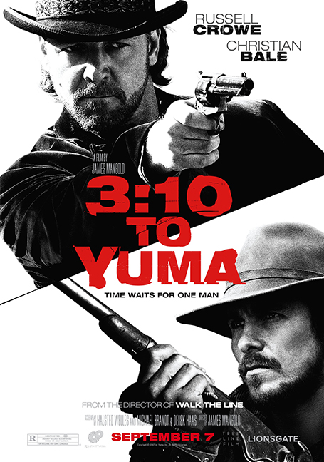ดูหนังออนไลน์ 310 to Yuma (2007) ชาติเสือแดนทมิฬ